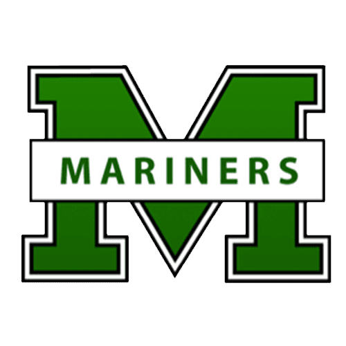 Earl Marriott Secondary School Mariners Logo