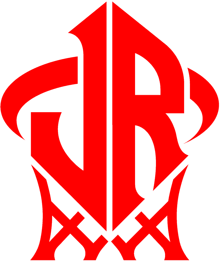 JR Basketball Logo