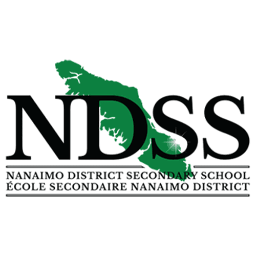 Nanaimo District Secondary School Logo