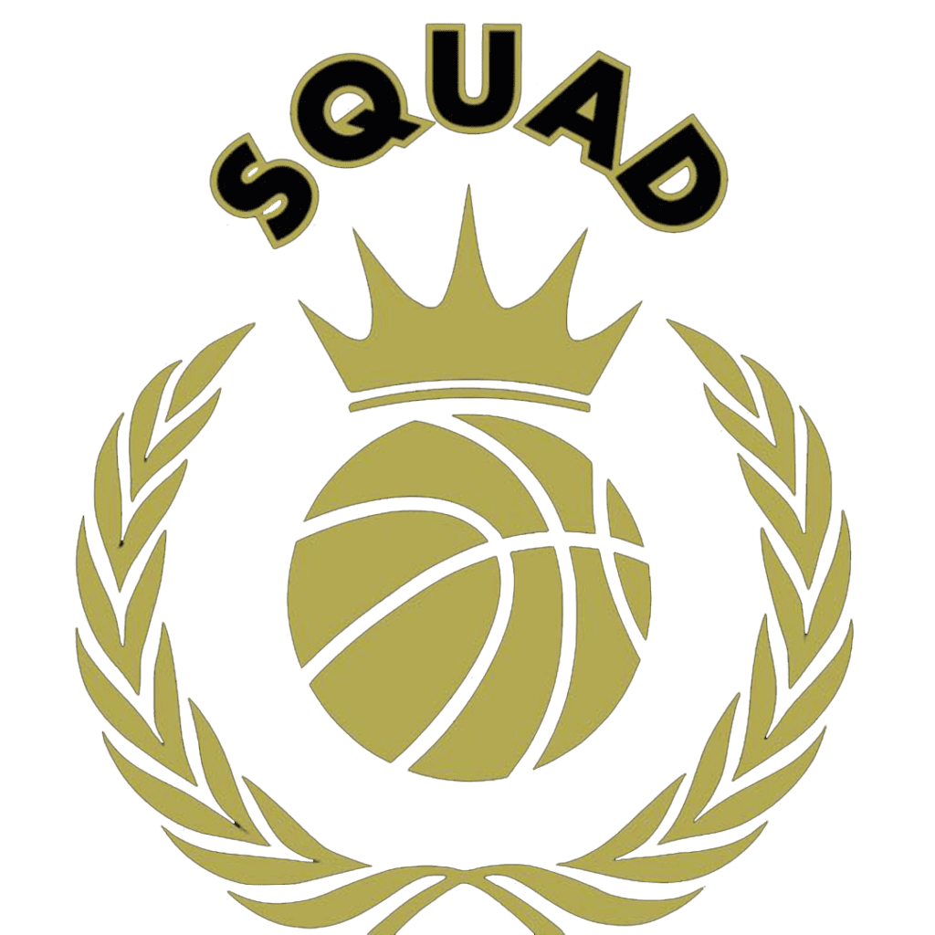 Squad Basketball Logo
