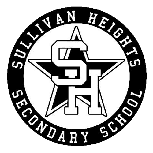 Sullivan Heights Secondary School Logo